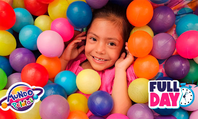 MUNDO PELOTAS : Entrada ilimitada full day - Experimenta esta linda travesía en 06 sedes a elegir MUNDO PELOTAS : Entrada ilimitada full day - Experimenta esta linda travesía en 06 sedes a elegir