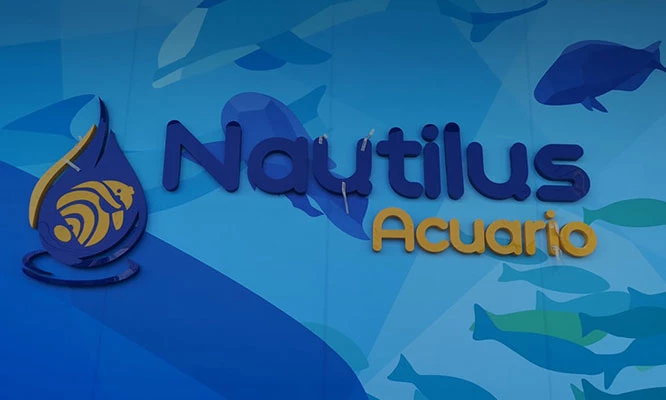 Acuario Nautilus Entrada general COMAS