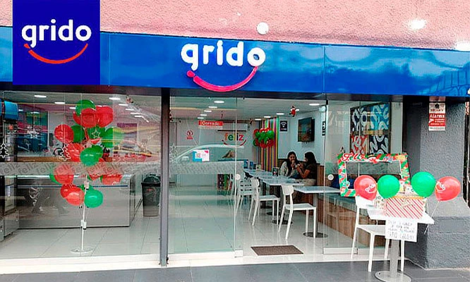 Helados Sabores Naturales a Elegir de 1/2 kilo en Grido - San Borja