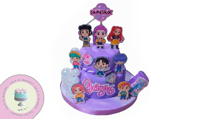 Torta de varios sabores  y relleno de 1 piso de 14cm a 20cm