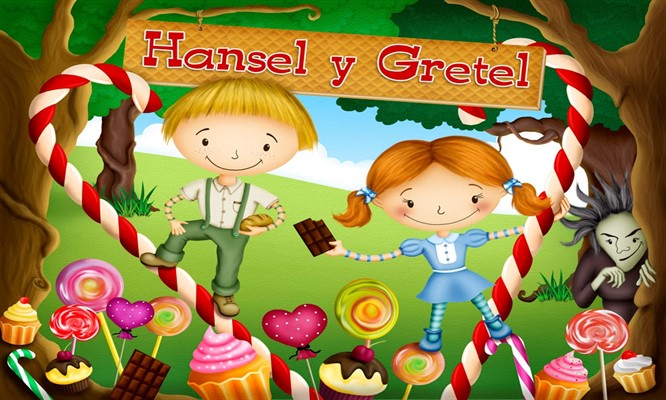 Obra infantil Hansel y Gretel en el Jazz Zone Miraflores