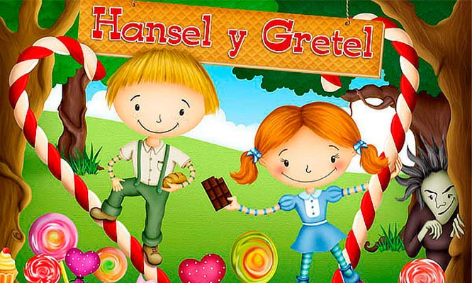 Hansel y Gretel: Obra Teatral el 30 de Julio en el Teatro Jazz Zone - Miraflores