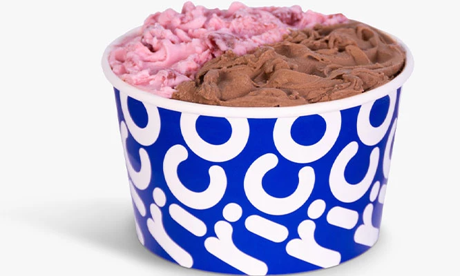 02 Helados Sabores Naturales a Elegir de 1/2 kilo en Grido - San Borja