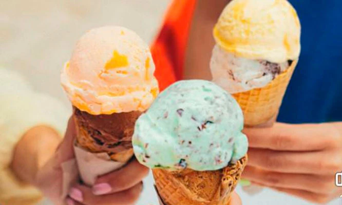 Helados Sabores Naturales a Elegir de 1/2 kilo en Grido - San Borja