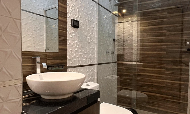 Hostel Ciudad del Sol: Habitaciones + Botella de Vino  y más