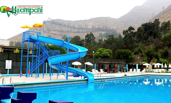FULL DAY EN HUAMPANI :   Piscina, granja, juegos, restaurantes y mucho más