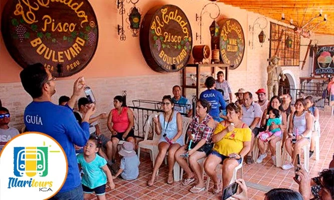 Full Day en la Ruta del Pisco y Buguies