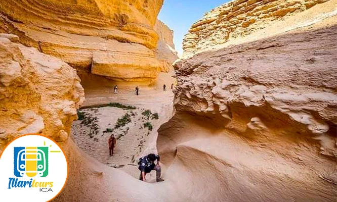 Full Day en la Ruta del Cañon de los Perdidos con Illari Tours Ica