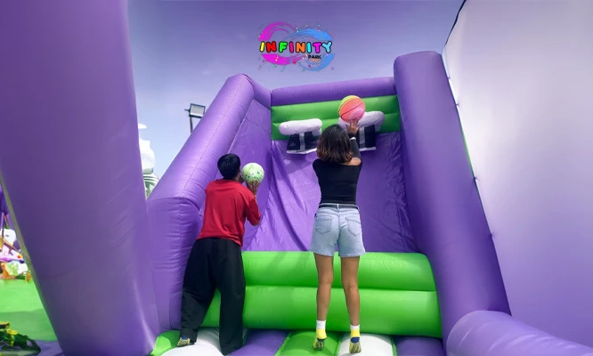 Infinity Park Peru por entrada para niño o adulto al parque inflable más grande de  AREQUIPA