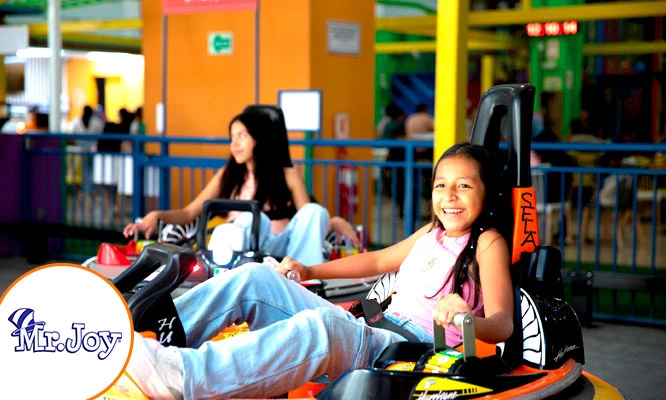 Mr. JOY : JOY PLANET - 150 min (2:30 hrs) Lunes a Domingo.  Puruchuco, Brasil y San Juan de Lurigancho