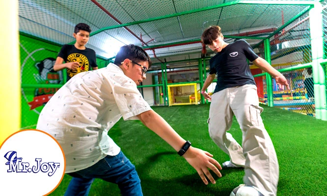 Mr. JOY : JOY PLANET - 150 min (2:30 hrs) Lunes a Domingo.  Puruchuco, Brasil y San Juan de Lurigancho