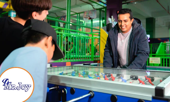 Mr. JOY : JOY PLANET - 150 min (2:30 hrs) Lunes a Domingo.  Puruchuco, Brasil y San Juan de Lurigancho