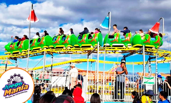 JUEGO MANIA PARK: Pulsera para Juegos ilimitados de Lunes a Domingo