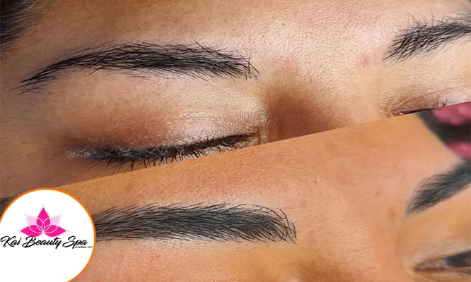 Microblading 3D + Visagismo + Depilación de cejas + Perfilado de cejas y más