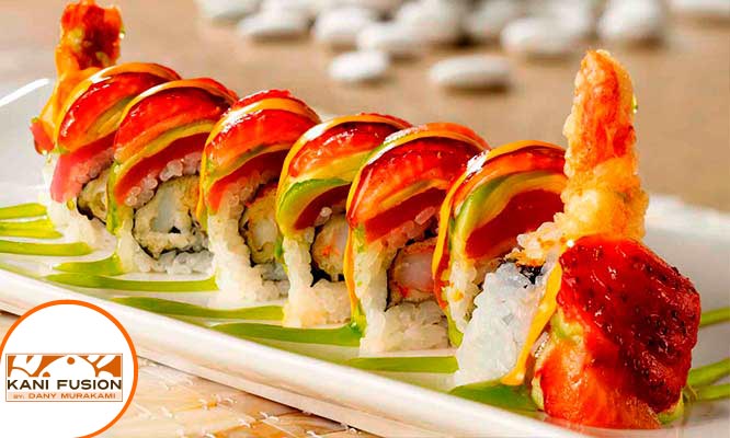 Barra libre de makis para una persona