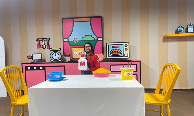 HELLO KITTY AND FRIENDS: Experiencia Inmersiva 2025 del 5 al 21 de SETIEMBRE Jockey Plaza