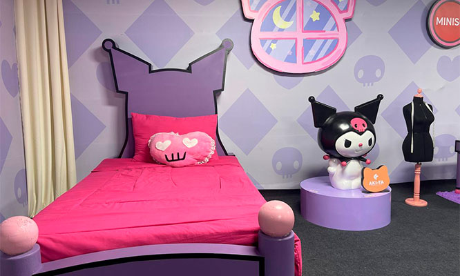HELLO KITTY AND FRIENDS: Experiencia Inmersiva 2025 del 5 al 21 de SETIEMBRE Jockey Plaza