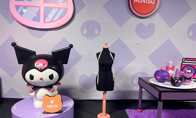 HELLO KITTY AND FRIENDS: Experiencia Inmersiva 2025 del 5 al 21 de SETIEMBRE Jockey Plaza