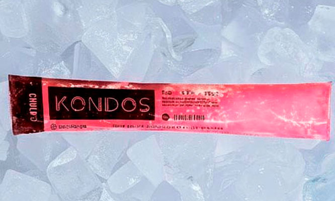 Kondos Sixpacks Chup’s, Cocteles Congelados Prácticos Sabores Vodka, Piña Colada y Chilcano.