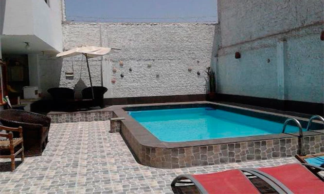 2D/1N para 2 personas en Hab. mini suite opción vista al mar en Playa Arica.