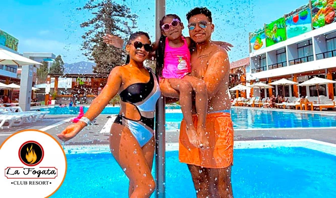 Desde S/ 19.90 por Full Day para niño o adulto + vale de consumo