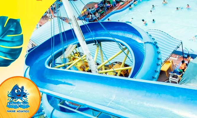 Ingreso Full Day para niño o adulto en Laguna Azul Centro Recreacional