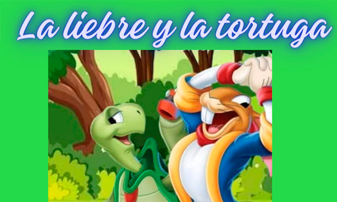 LA LIEBRE Y LA TORTUGA: el 03 de Agosto en el Teatro Jazz Zone - Miraflores LA LIEBRE Y LA TORTUGA: el 03 de Agosto en el Teatro Jazz Zone - Miraflores