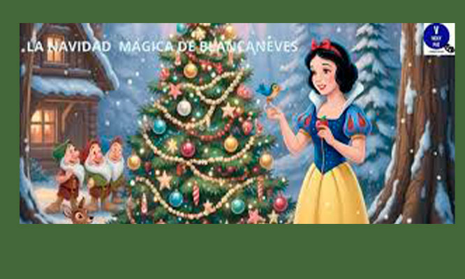 LA NAVIDAD MAGICA DE BLANCA NIEVES: Obra Teatral  6, 7, 8, y  9  de DICIEMBRE Jazz Zone Miraflores