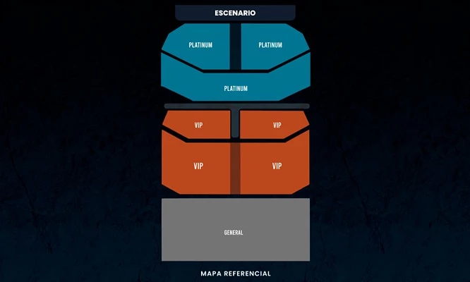 LAURA PAUSINI - YO CANTO WORLD TOUR en ARENA 1