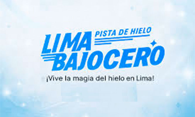 LIMA BAJO CERO: Patinaje sobre hielo de Lunes a Domingo en San Borja