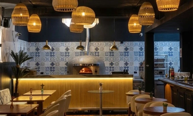 BARRA LIBRE: de pizzas artesanales + hamburguesas + bebida y más en La Plaza Artesanal- Los Olivos.