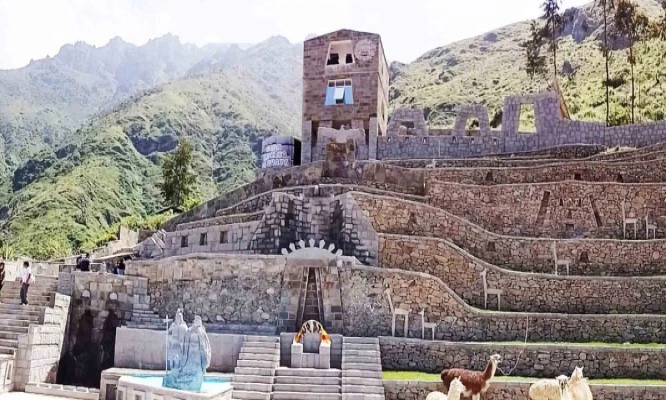 FULL DAY MACHU PICCHU LIMEÑO: Santa Rosa de Quives, Cascada de la Merced, Gran Imperio de Guaya y más