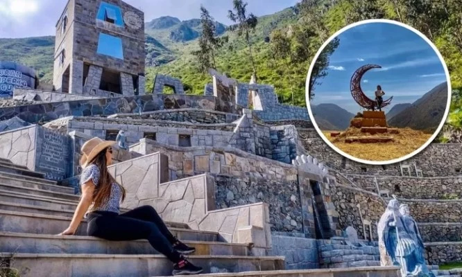 FULL DAY MACHUPICCHU LIMEÑO + CANTA : Transporte turístico, sorteos y más,