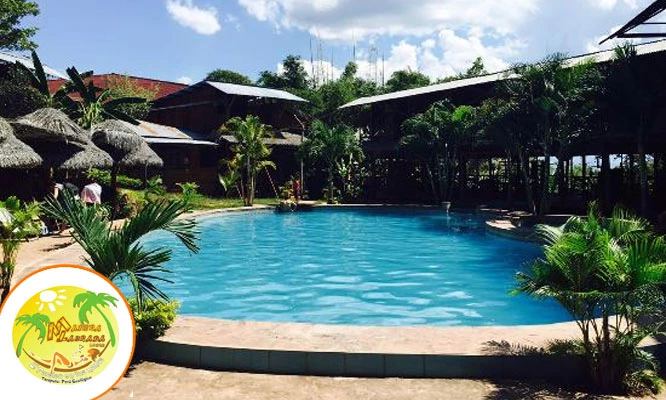 Alojamiento para 3 personas + desayunos en Madera Labrada Lodge