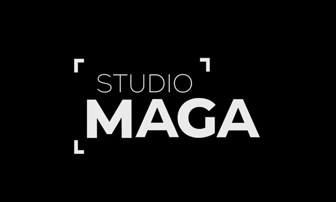 Mini sesión fotografica Navideña en Maga Studio.