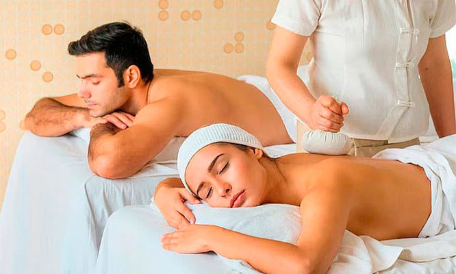 Day Spa + facial para 2 personas en Relax Vital - Wellness Lima Spa Miraflores.