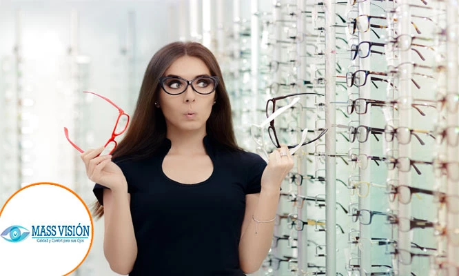 Lentes con resinas UV + montura importada con modelos a escoger + exámenes visuales y más