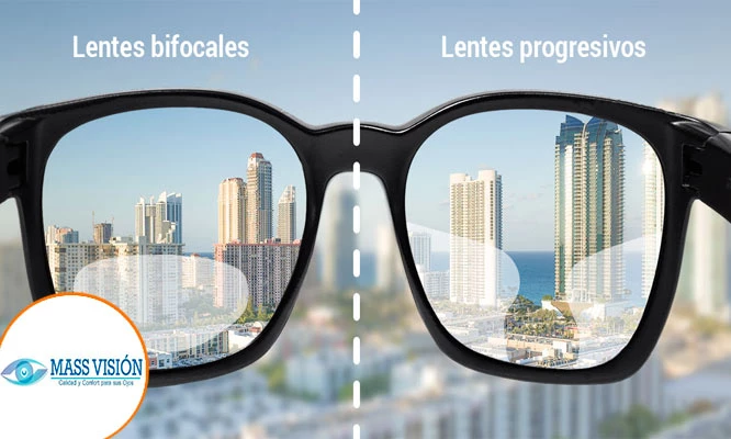 Multifocales Progresivos HD en resinas Antirreflex16+ UV + Duraquarz + lentes de sol y más