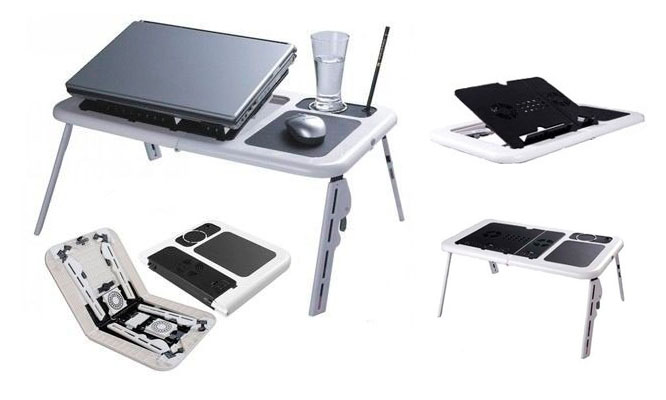 Laptop Para Cooler Mesa Plegable Mesa Cooler bgYy76vf
