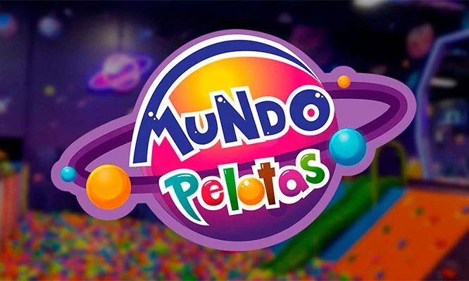 MUNDO PELOTAS : Entrada  60, 120 o ilimitada  .  Experimenta esta linda travesía  en 6 SEDES a elegir.