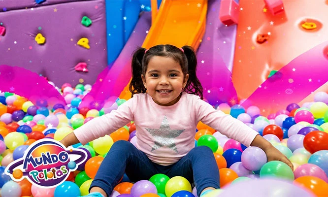 Juega por 60 o 120 minutos. Experimenta esta linda travesía en  SEDES a elegir.