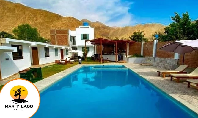 2D/1N de alojamiento para dos + desayuno + canotaje + piscina + welcome drinks