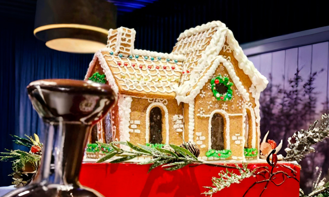 La Bistecca: ALMUERZO O CENA BUFFET + Postre + 1 Ice tea de Hierba luisa en sus 4 LOCALES