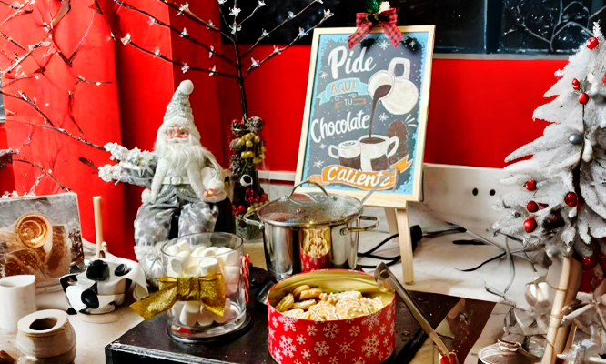 La Bistecca: ALMUERZO O CENA BUFFET + Postre + 1 Ice tea de Hierba luisa en sus 4 LOCALES