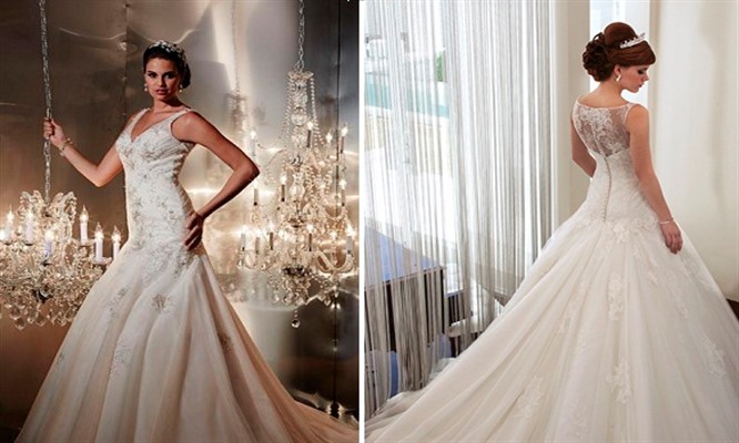 san borja: prueba de 6 vestidos de novia americanos | cuponidad