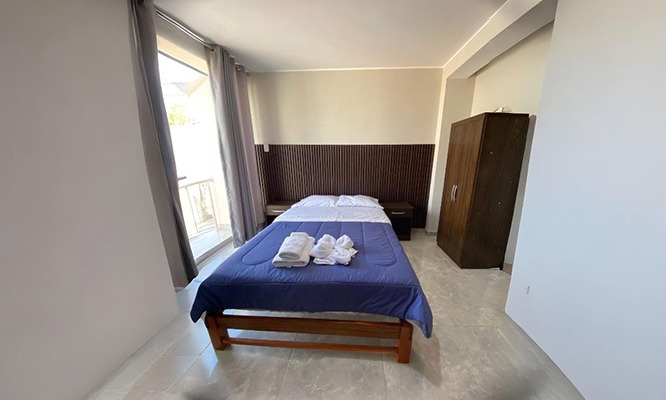HABITACIÓN MATRIMONIAL para 2 personas en Mablia Suite.