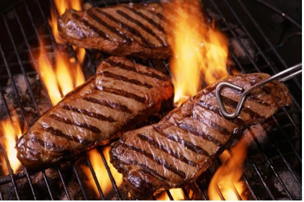 EL RINCON DEL ASADO: Parrilla para compartir