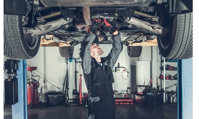 Undercoating + lavado de chasis para auto o camioneta de 2 o 3 filas!