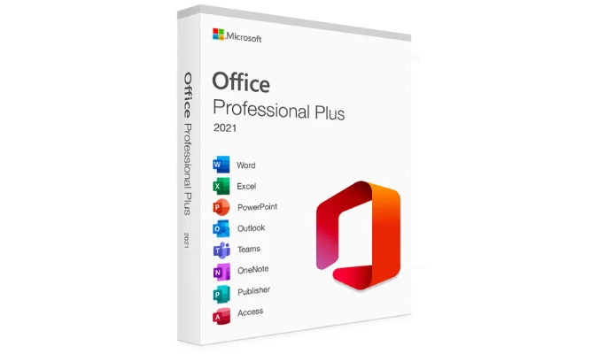 Next Level Central: Licencia Office Profesional Pro Plus 2021
