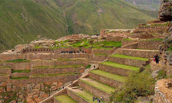 FULL DAY AL VALLE SAGRADO: Urubamba, Ollantaytambo y más